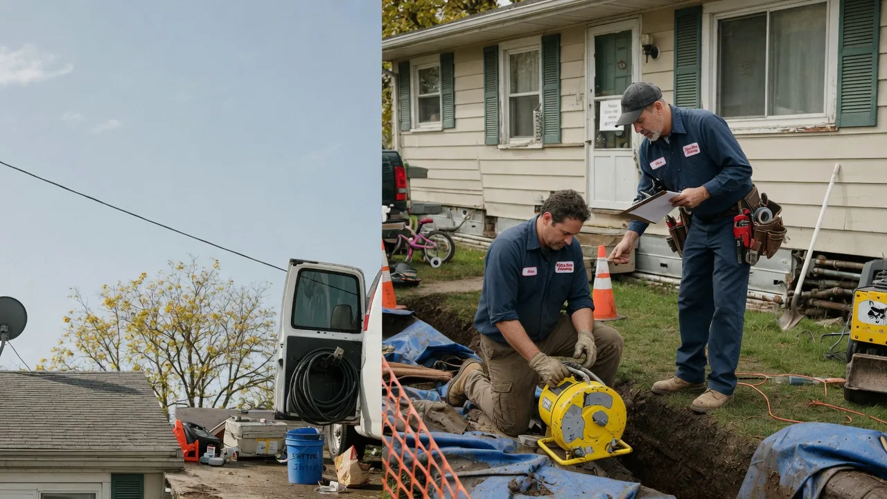 Emergency Plumber in Forest, IN near me